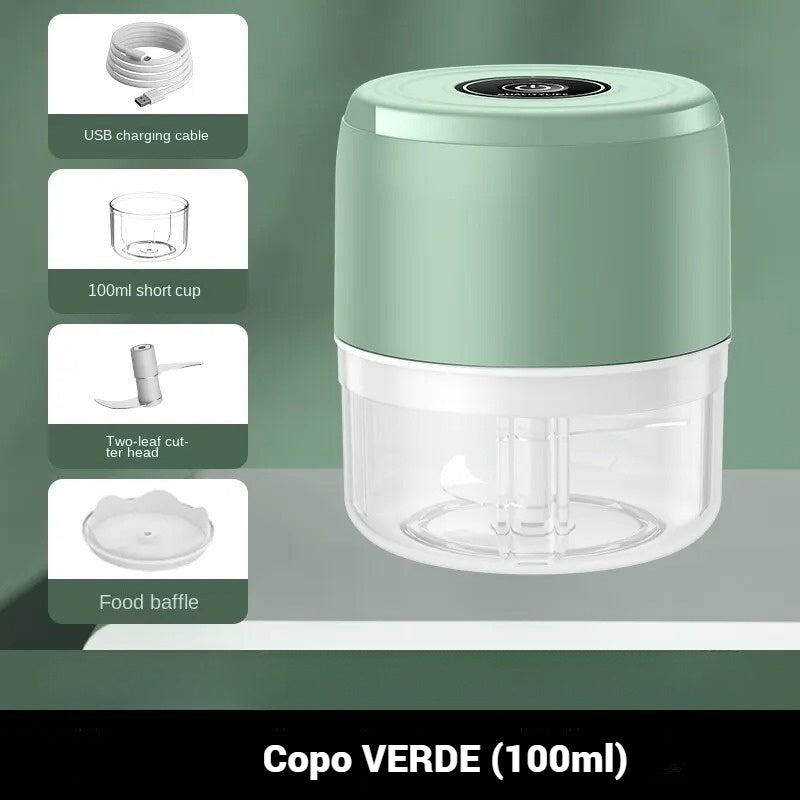 Triturador de Alimentos Elétrico