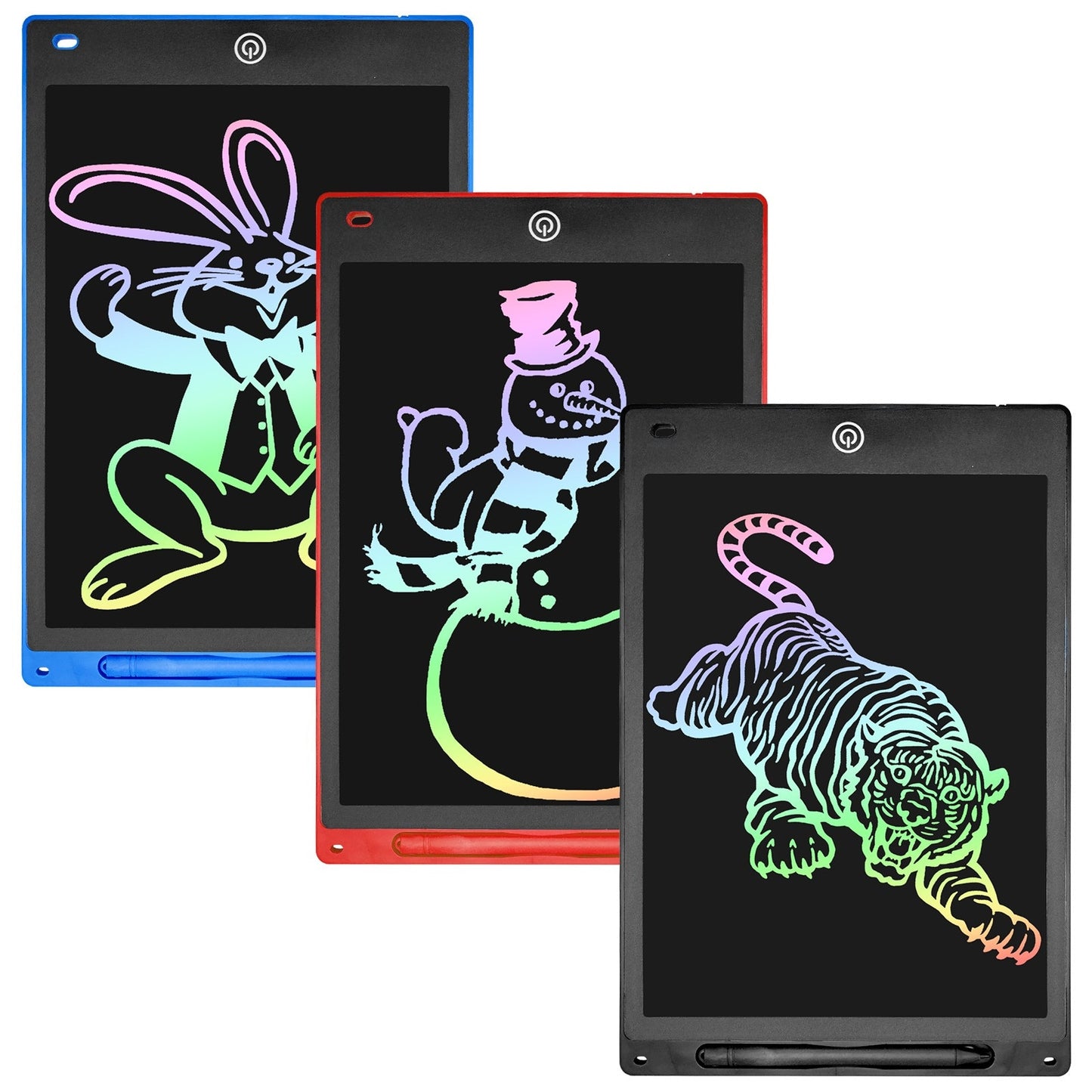 Tablet Mágico Infantil 8,5" LCD