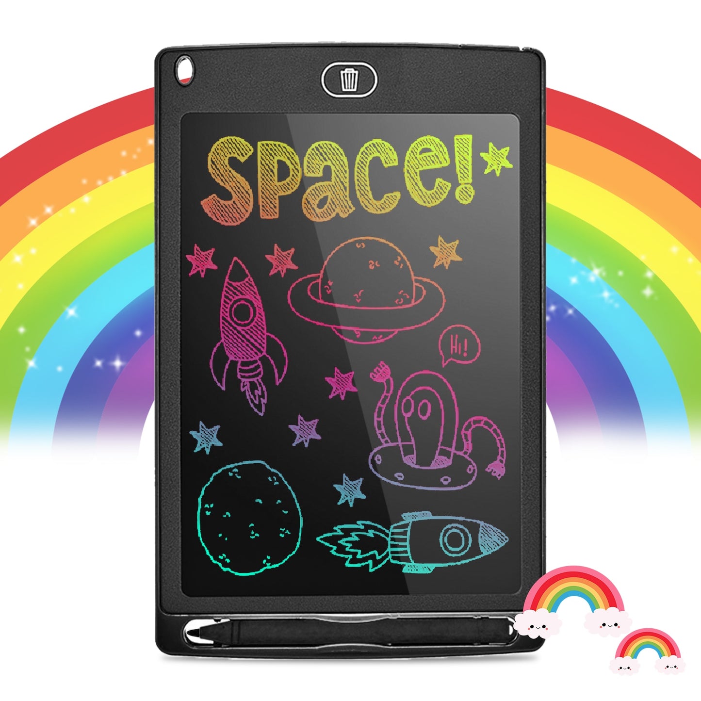 Tablet Mágico Infantil 8,5" LCD