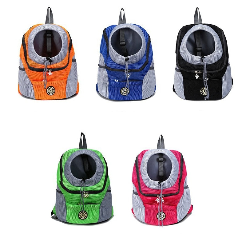 Mochila Canguru para Animais de Estimação